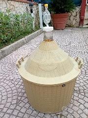 Damigiane 54 litri 