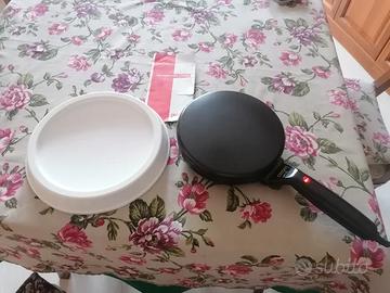 Macchina per le crepes Imetec