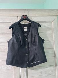 Gilet Harley Davidson TG.XL Donna 