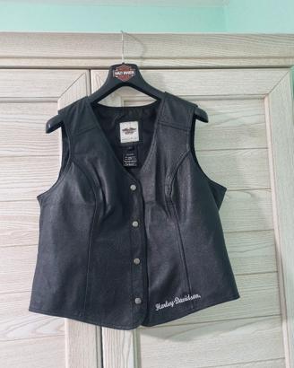 Gilet Harley Davidson TG.XL Donna 