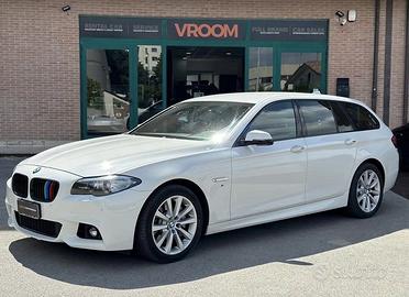 BMW Serie 5 Touring 525d Touring xDrive Msport...