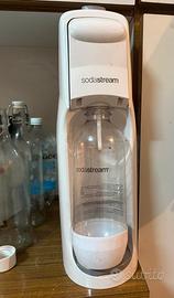 sodastream +bombola
