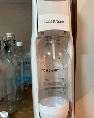 sodastream +bombola
