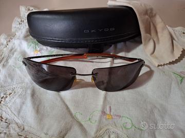 OCCHIALI DA SOLE OXYDO-SAFILO DA DONNA ANNI 90