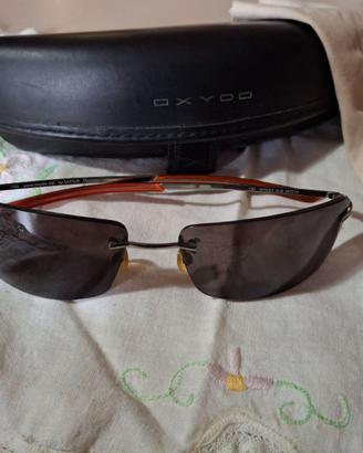 OCCHIALI DA SOLE OXYDO-SAFILO DA DONNA ANNI 90