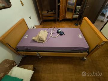 letto ortopedico 