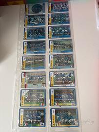 Schede telefoniche Panini passione mondiale nuove