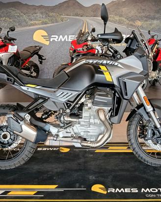 Moto Guzzi Stelvio