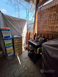 Roulotte piazzole camping