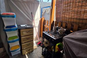 Roulotte piazzole camping