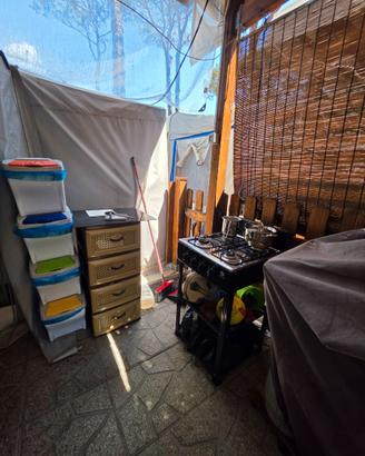 Roulotte piazzole camping