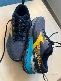 Mizuno Wave Ibuki 5 GTX Scarpe Trail Running