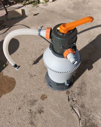 filtro a sabbia Bestway 