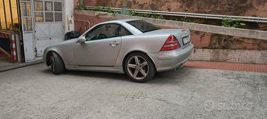 Mercedes SLK 200
