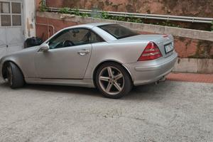 Mercedes SLK 200