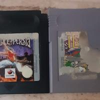 GIOCHI GAME BOY 
