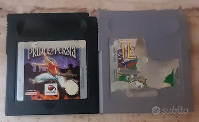 GIOCHI GAME BOY 