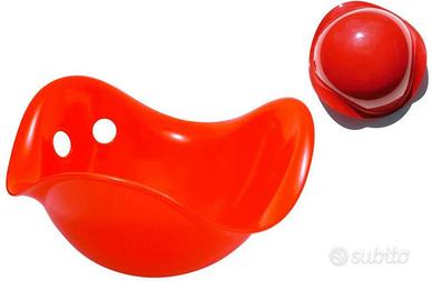 Gioco Moluk Bilibo rosso