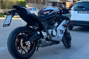 Cfmoto 675sr-r