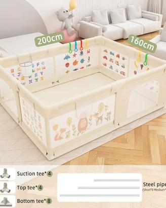 Box per Bambini 200 x 160