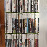 Lotto giochi retrocompatibili Xbox 