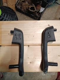 maniglie e tasti alzavetro fiat tipo prima serie 