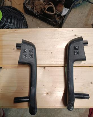 maniglie e tasti alzavetro fiat tipo prima serie 