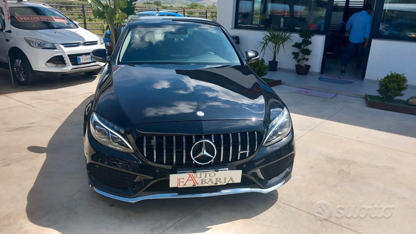 Mercedes Classe C (W/S205)