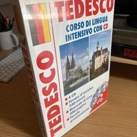 Corso di Tedesco on CD