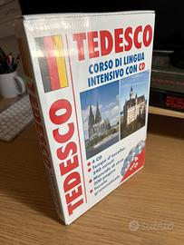Corso di Tedesco on CD