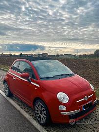 FIAT 500 C