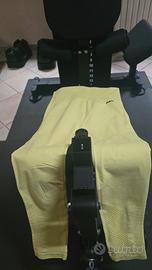 Leggins  push-up  gialli - Prozis taglia L 