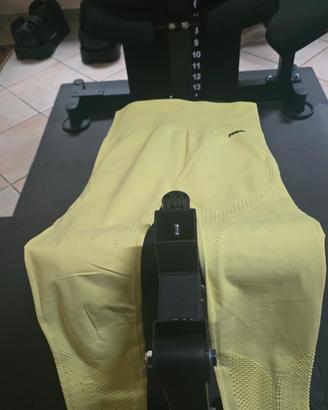 Leggins  push-up  gialli - Prozis taglia L 