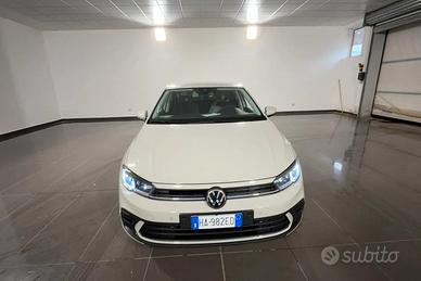 Volkswagen Polo 1.0 TSI Edition Plus