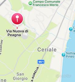 Monolocale 400 da febbraio a giugno 2/3 posti