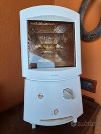 Philips HB 406 Lampada Abbronzante Solarium Alta P