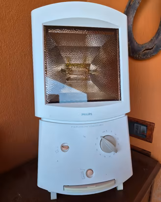 Philips HB 406 Lampada Abbronzante Solarium Alta P