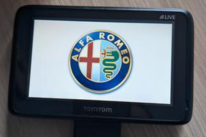 Alfa Romeo giulietta navigatore originale Tom Tom 