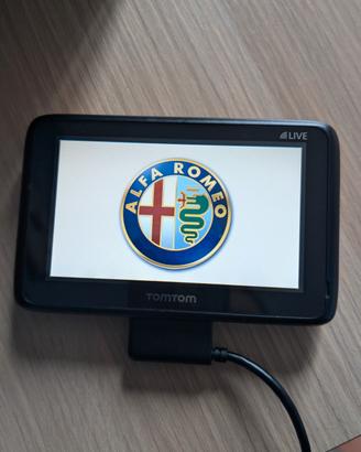 Alfa Romeo giulietta navigatore originale Tom Tom 
