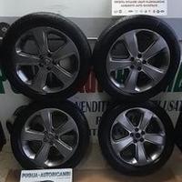 Cerchi e gomme Opel mokka