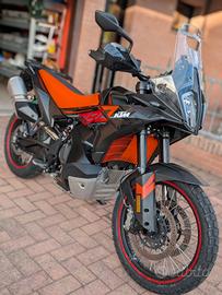 KTM 790 Adventure 2024