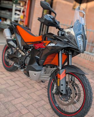 KTM 790 Adventure 2024