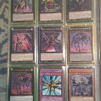 Album YuGiOh (LEGGERE DESCRIZIONE)