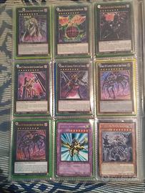 Album YuGiOh (LEGGERE DESCRIZIONE)