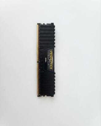 RAM Corsair Vengeance LPX DDR4 8GB 2400MHz