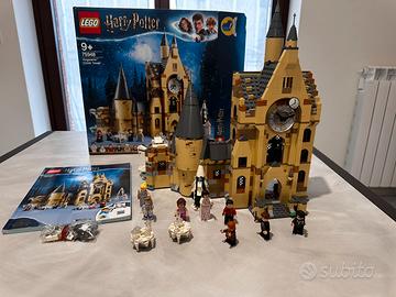 Lego Harry Potter 75948 “ Hogwarts Clock Tower”