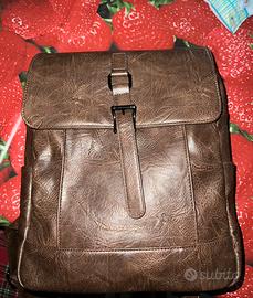 Zaino + portafoglio + cintura _ BATA