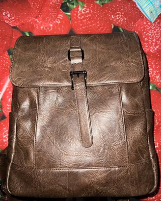 Zaino + portafoglio + cintura _ BATA