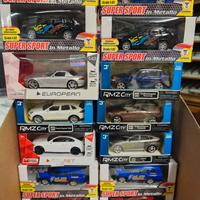 Automobiline Scala 1:43