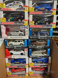 Automobiline Scala 1:43